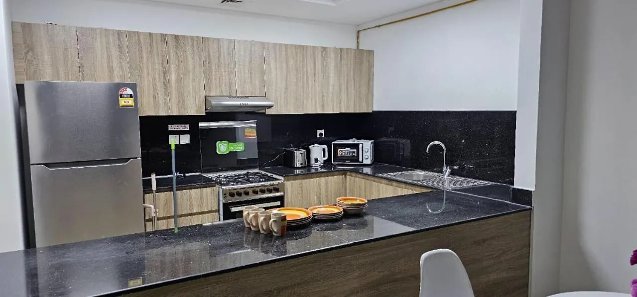 Apartment R N D Jumeirah 1 Bedroom Dubai