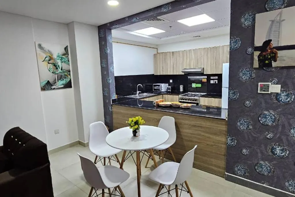R N D Jumeirah 1 Bedroom Ντουμπάι Διαμέρισμα