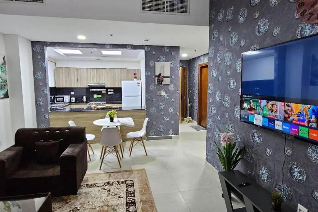Διαμέρισμα R N D Jumeirah 1 Bedroom Ντουμπάι Ηνωμένα Αραβικά Εμιράτα